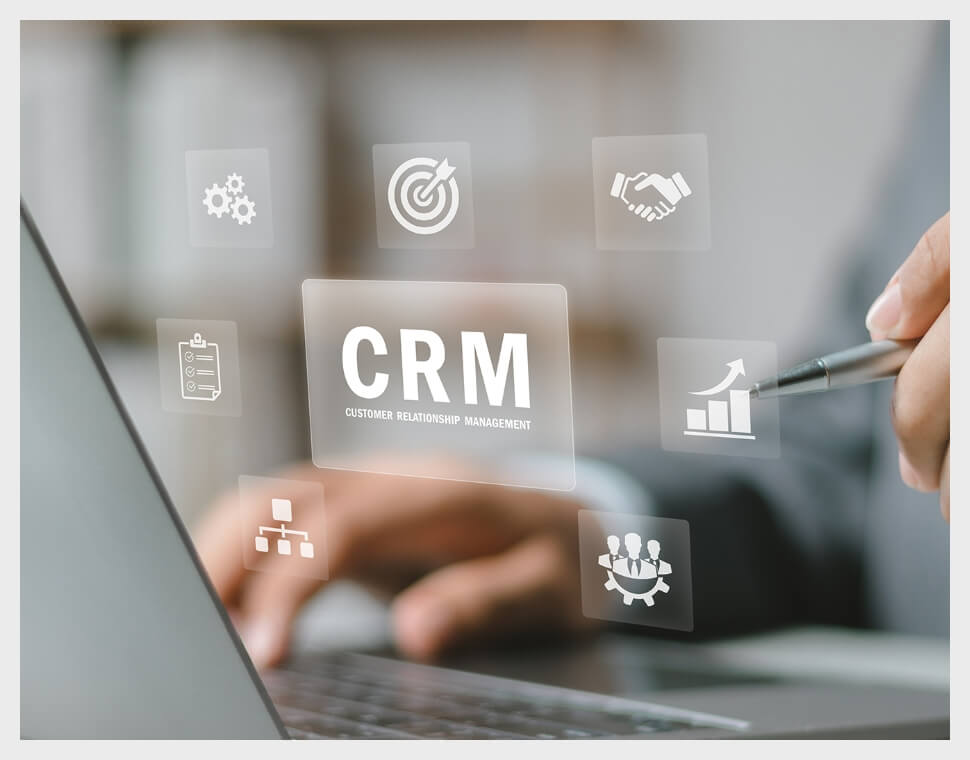 CRM Illustration